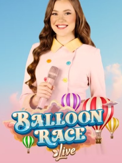 Balloon Race Live